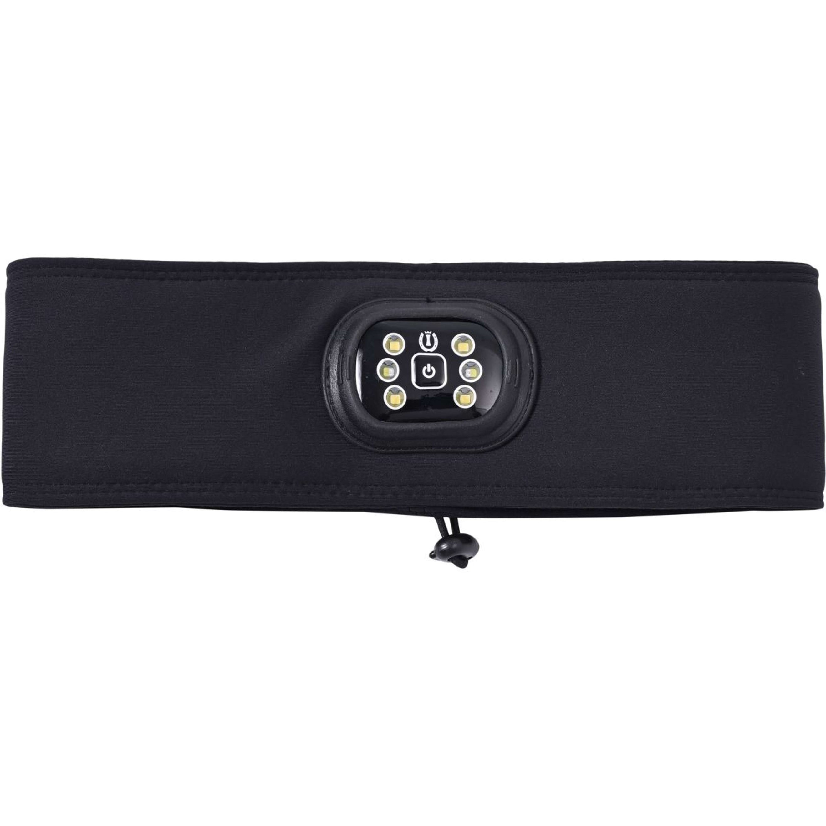 Imperial Riding Stirnband IRHLuminous Schwarz Imperial Riding Stirnband IRHLuminous Schwarz