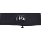 Imperial Riding Stirnband IRHLuminous Schwarz