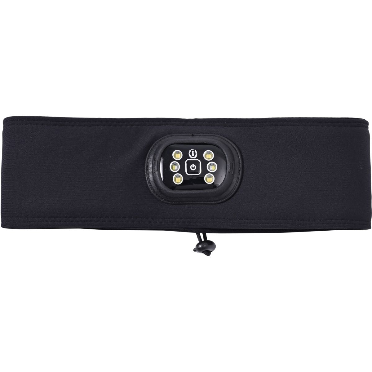 Imperial Riding Stirnband IRHLuminous Schwarz