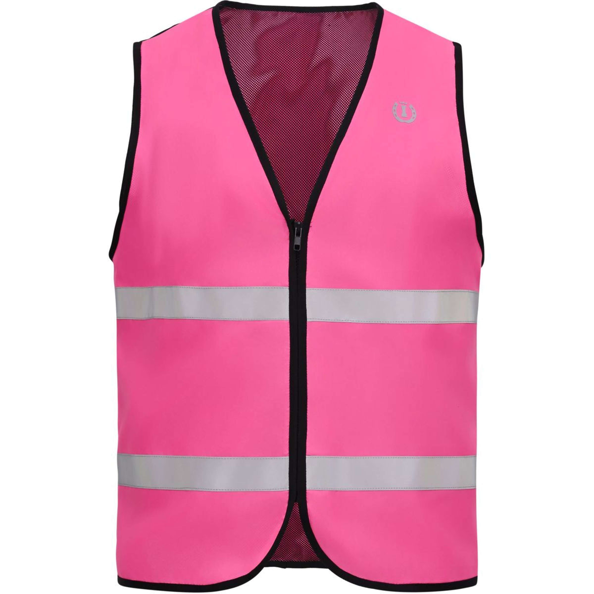Imperial Riding Sicherheitsweste IRHReflective Pink