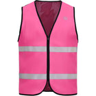 Imperial Riding Sicherheitsweste IRHReflective Pink