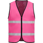 Imperial Riding Sicherheitsweste IRHReflective Pink