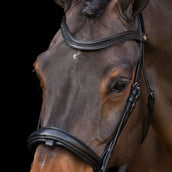 Imperial Riding Zaum IRH Schwarz/Schwarz