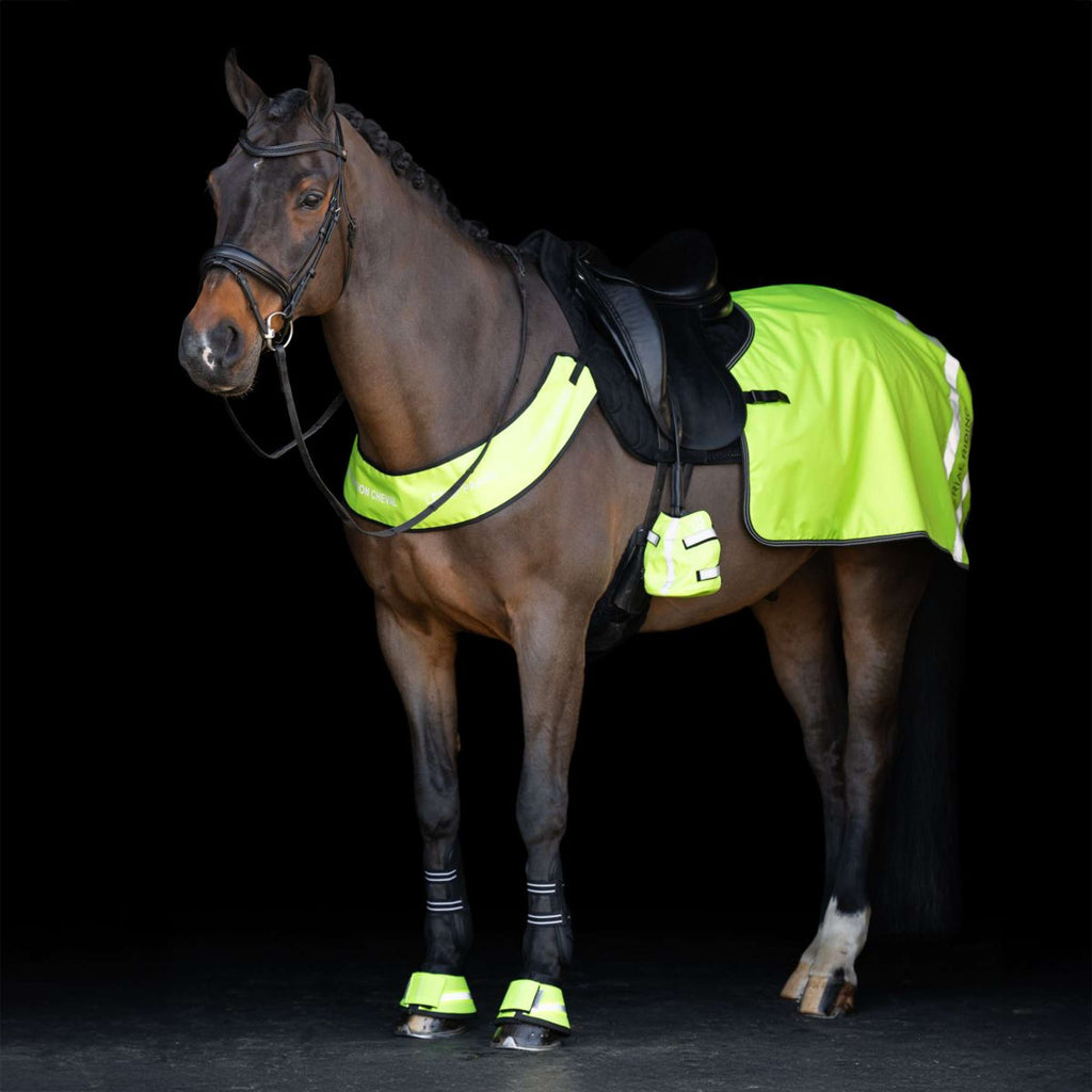 Imperial Riding Zehenwärmer IRHReflective Gelb