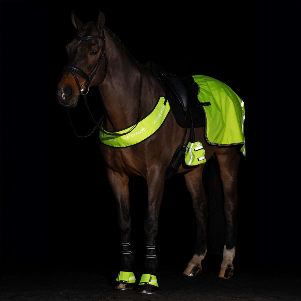 Imperial Riding Zehenwärmer IRHReflective Gelb
