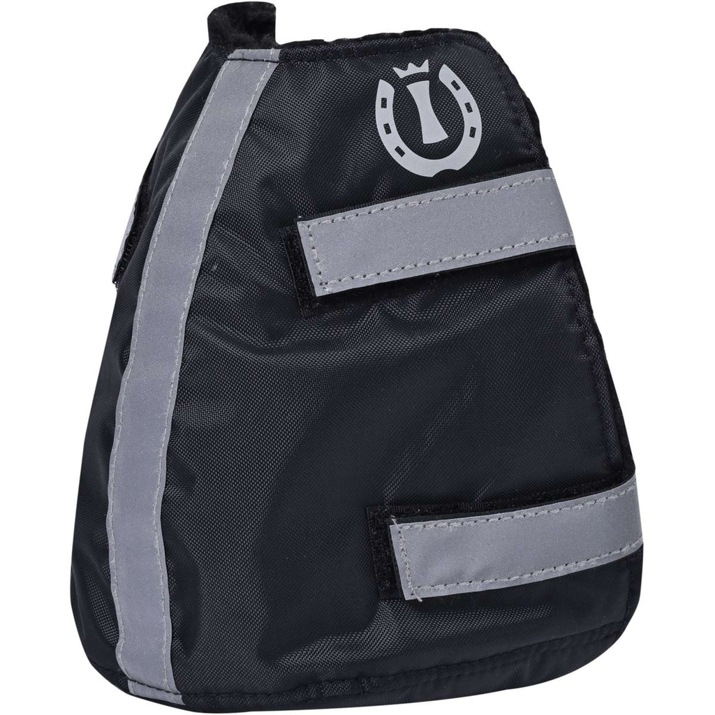 Imperial Riding Zehenwärmer IRHReflective Schwarz