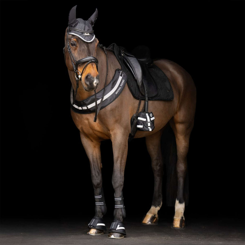 Imperial Riding Zehenwärmer IRHLuminous Schwarz