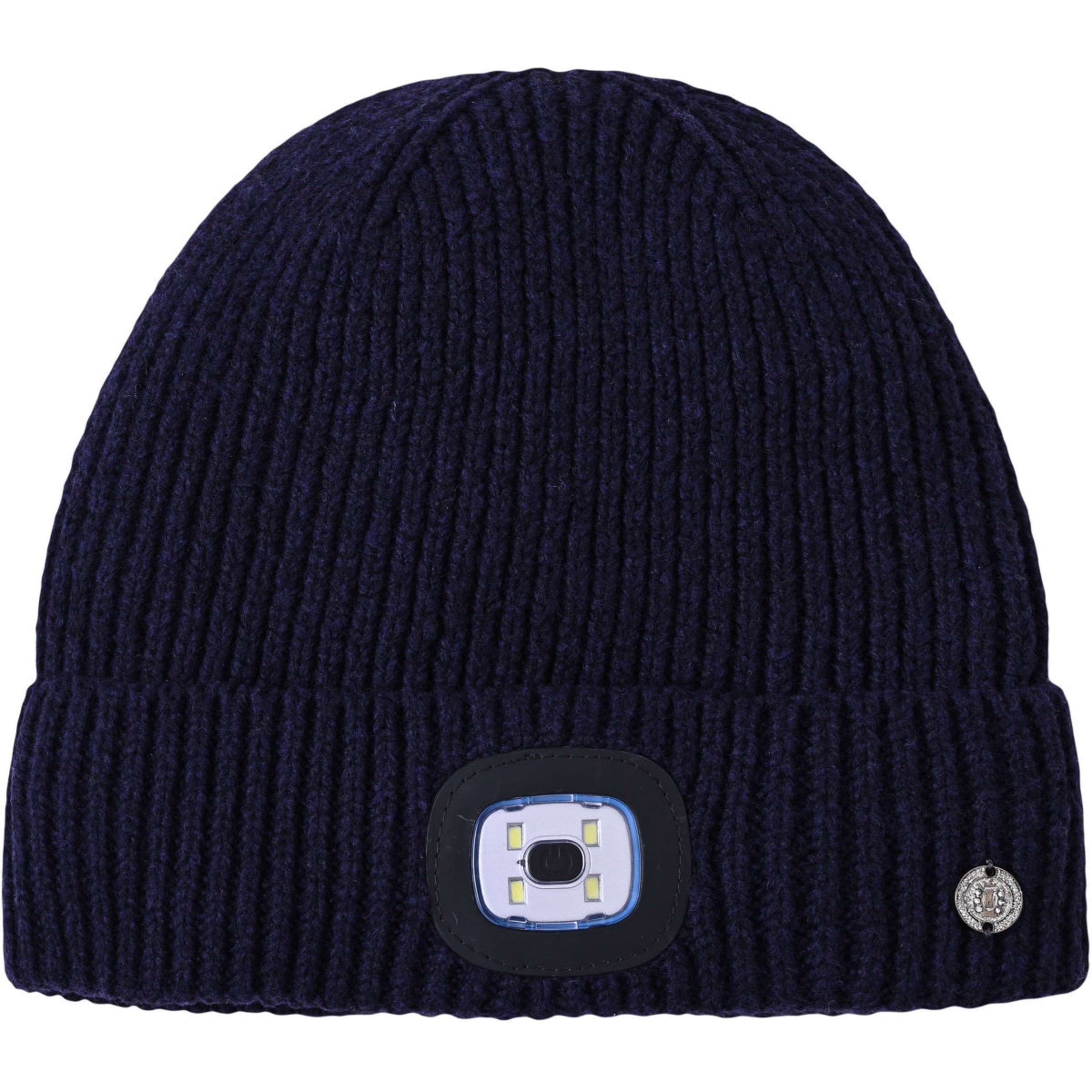 Imperial Riding Mütze IRHChilly mit Licht Navy Imperial Riding Mütze IRHChilly mit Licht Navy