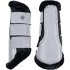 Imperial Riding Dressage Boots IRHSpecular reflective Schwarz Reflektierend