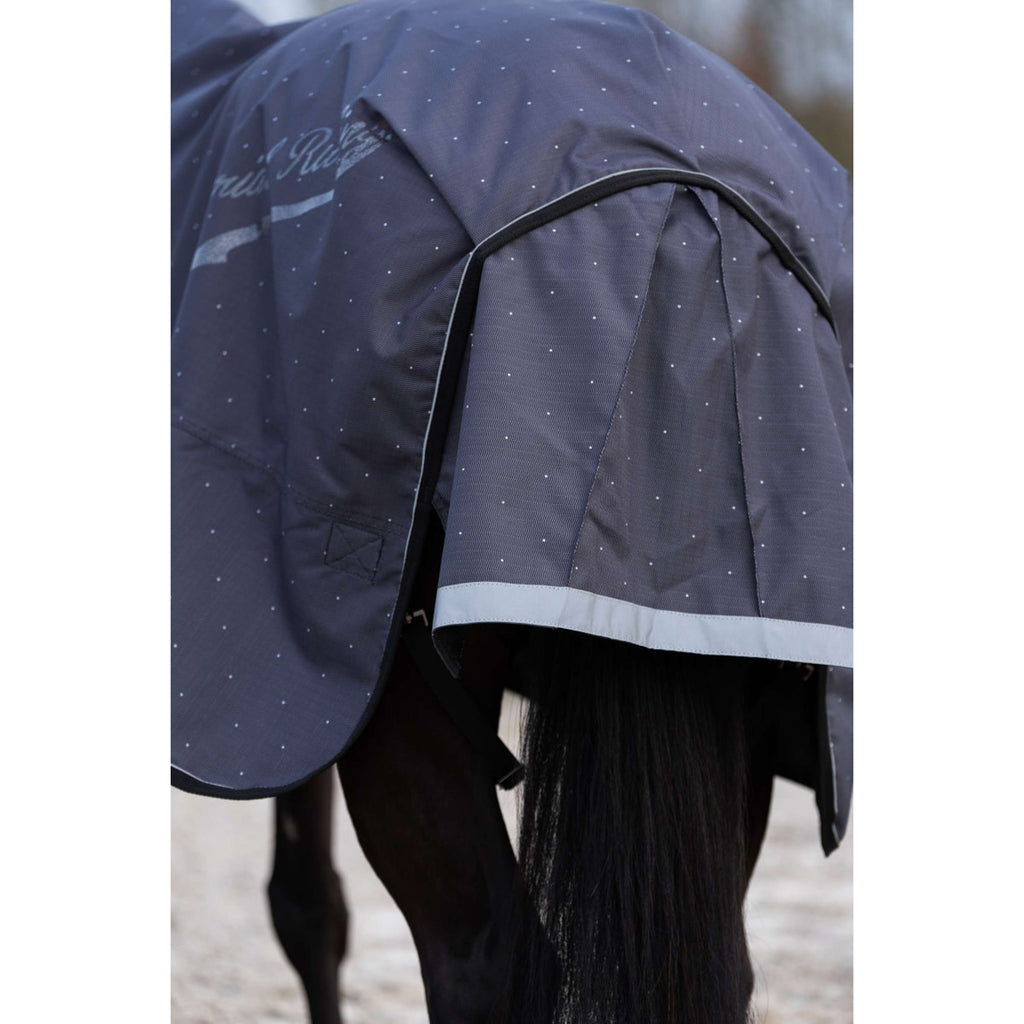 Imperial Riding Outdoordecke IRHSuper-dry AOP 0g Grau