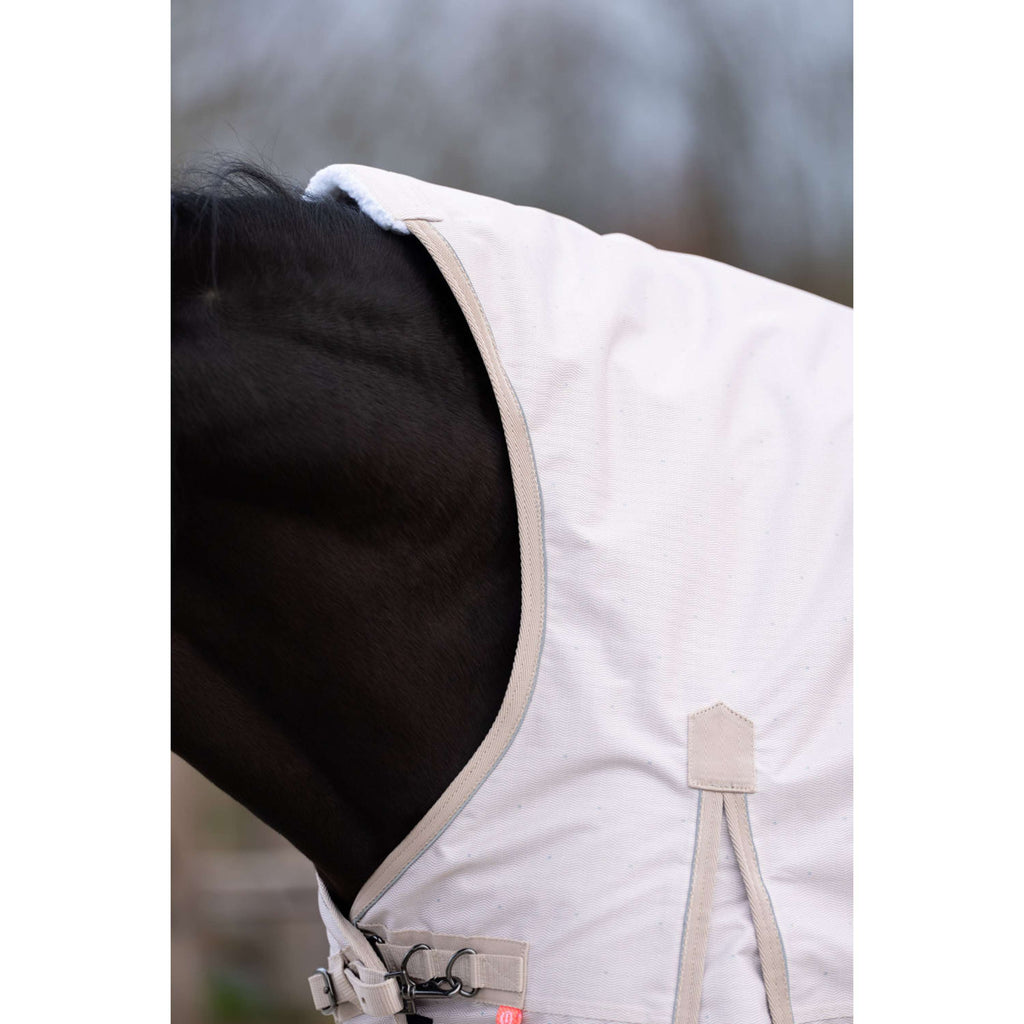 Imperial Riding Outdoordecke IRHSuper-dry AOP 0g Taupe