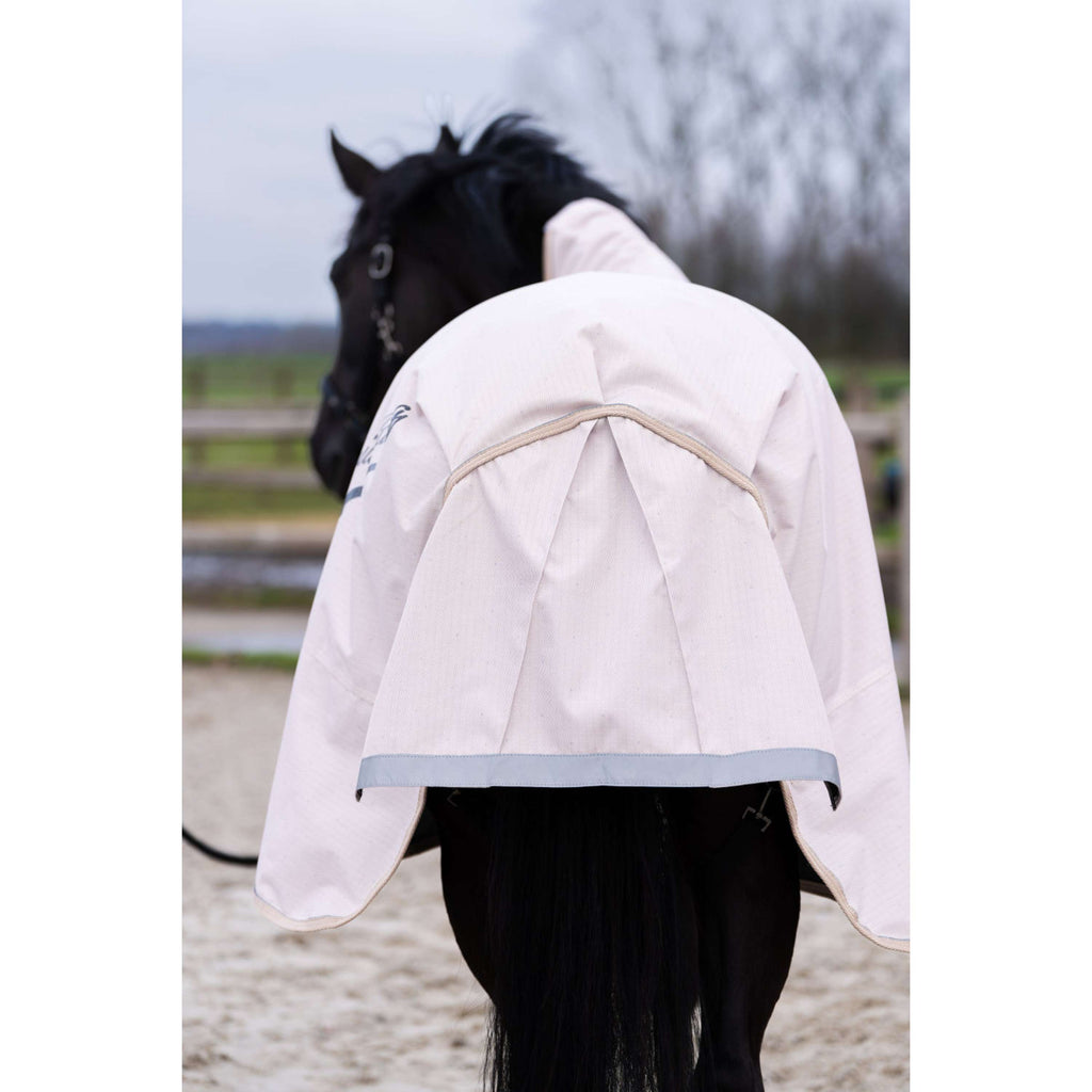 Imperial Riding Outdoordecke IRHSuper-dry AOP 0g Taupe