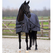Imperial Riding Outdoordecke IRHSuper-dry AOP 100g Grau