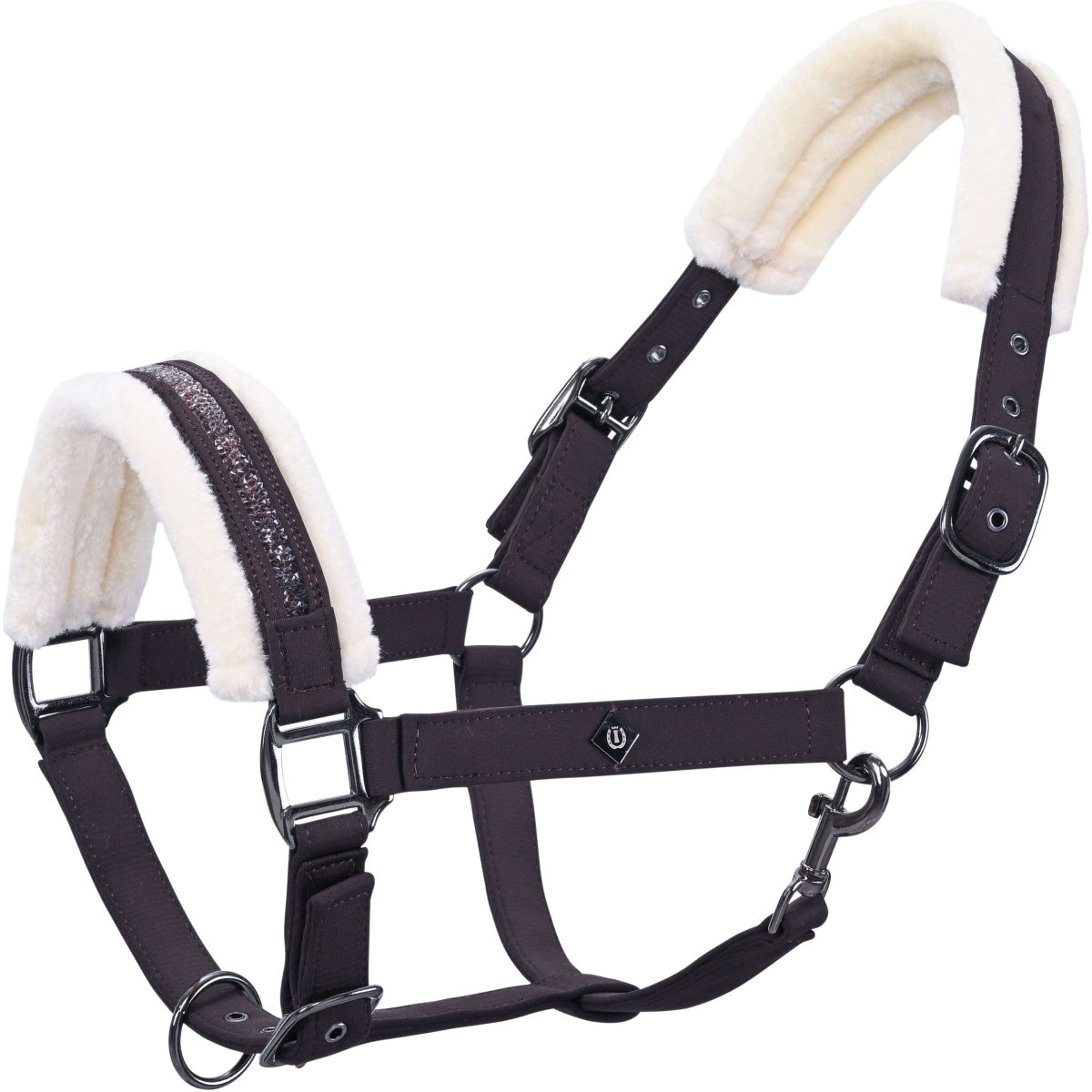Imperial Riding Halfter IRHJewel Chocolate