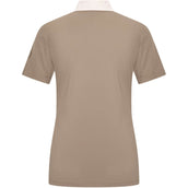 Imperial Riding Turniershirt IRHShine Straw
