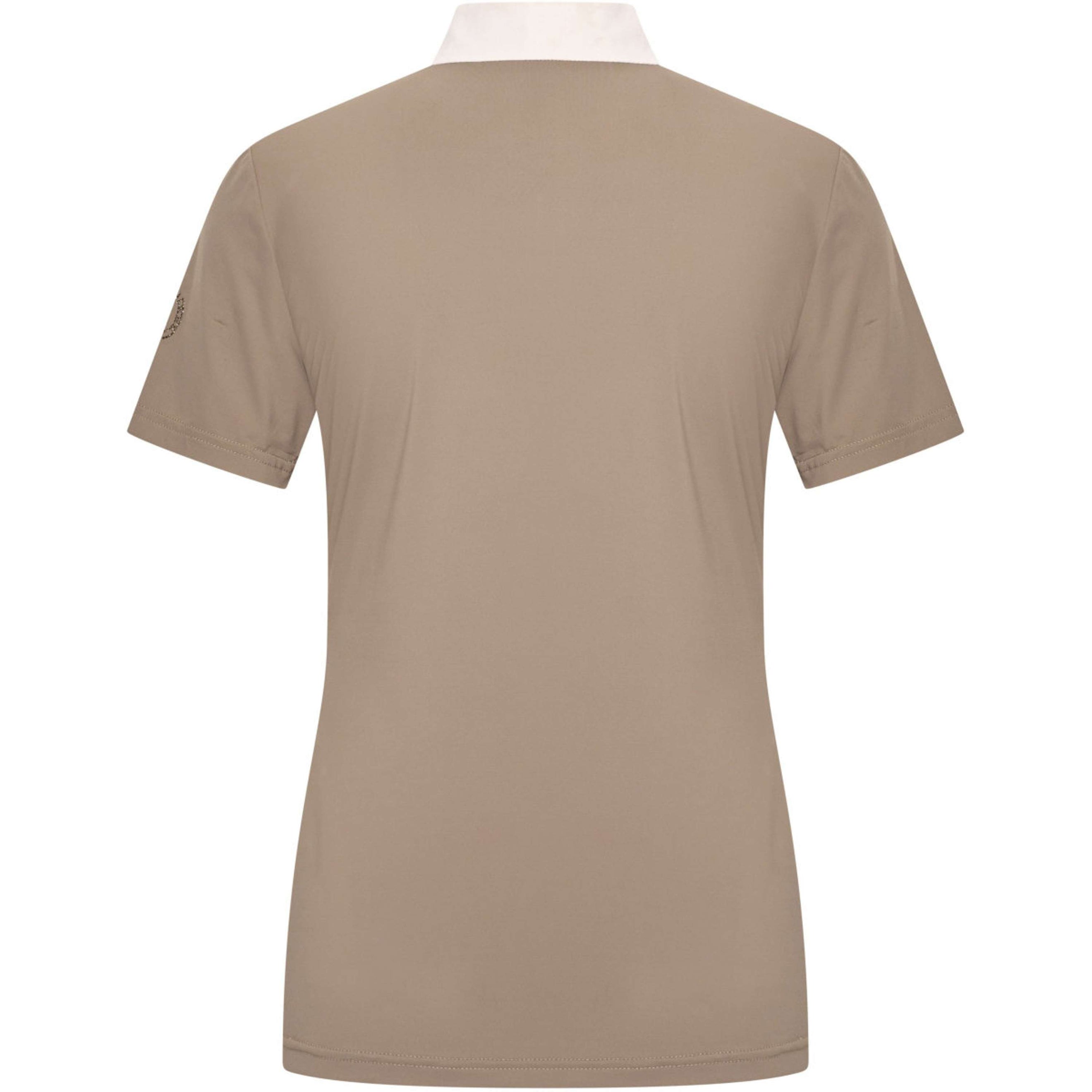 Imperial Riding Turniershirt IRHShine Straw