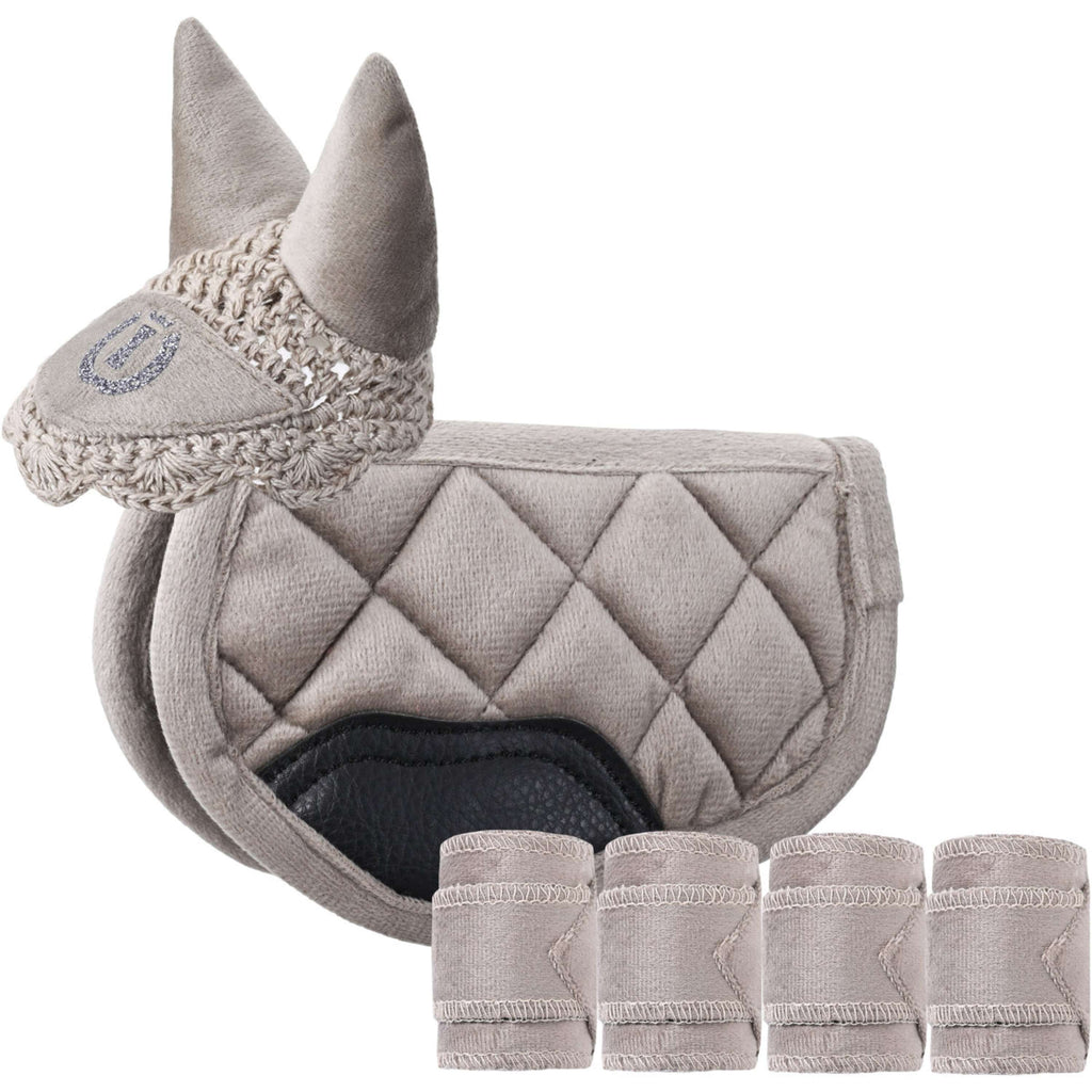 Imperial Riding Spielzeug-Pony-Set IRHVelvet Taupe