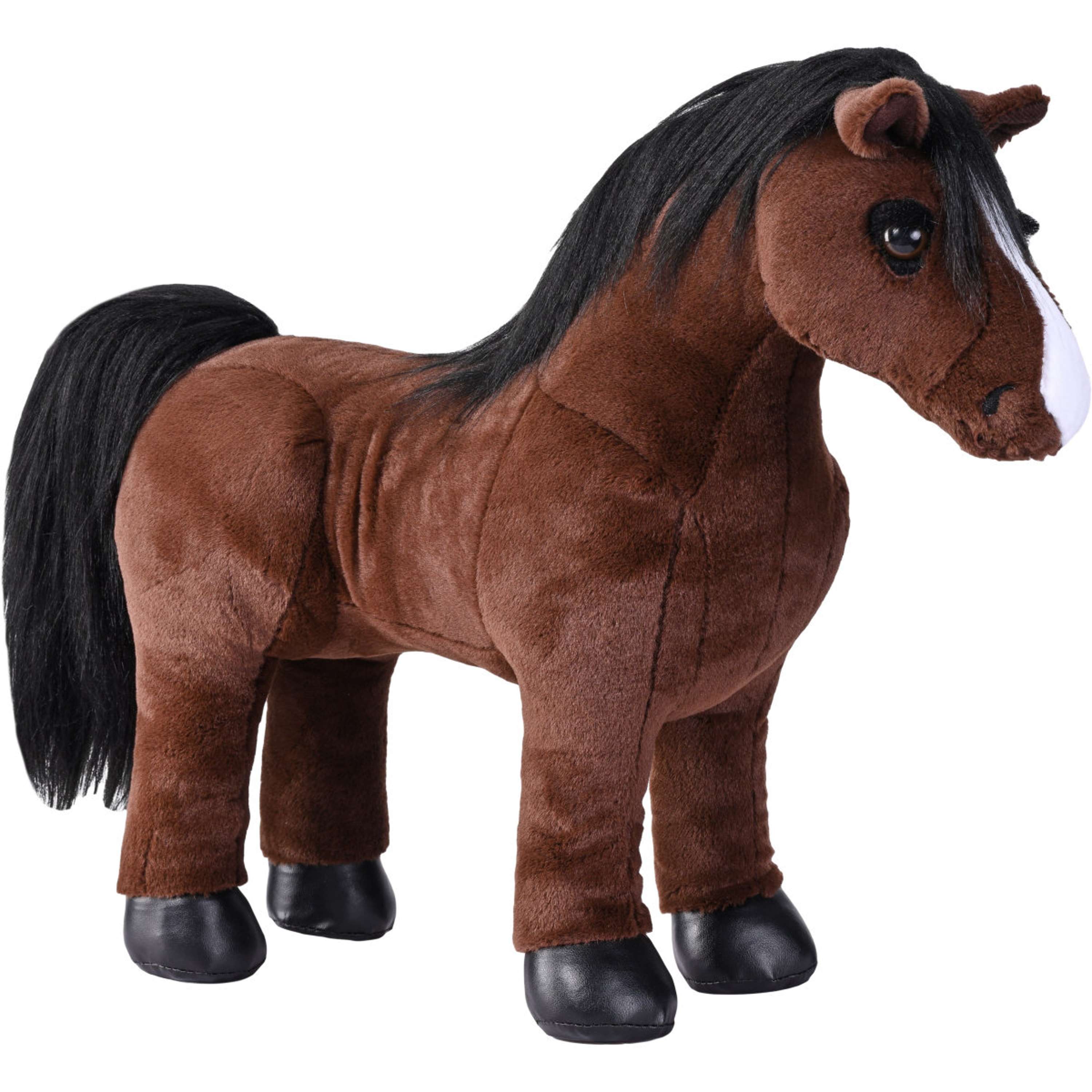 Imperial Riding Spielzeugpony IRHFree Spirit Dunkel Braun