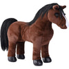 Imperial Riding Spielzeugpony IRHFree Spirit Dunkel Braun