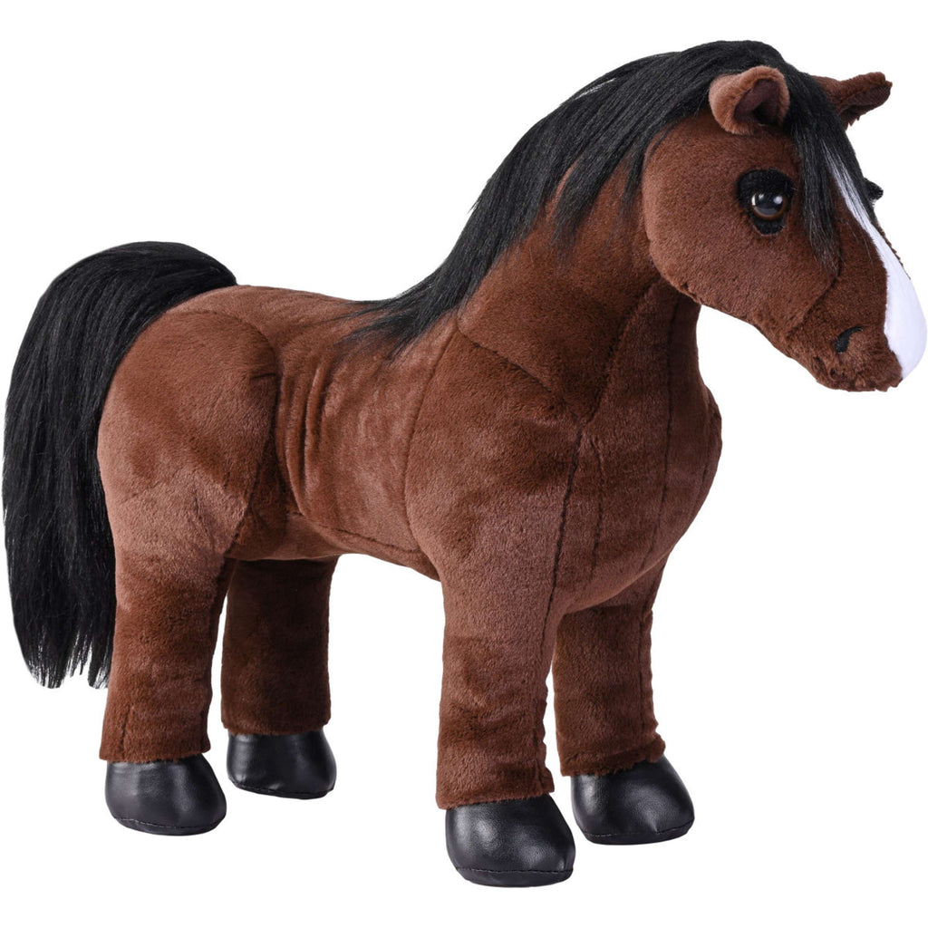Imperial Riding Spielzeugpony IRHFree Spirit Dunkel Braun