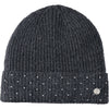 Imperial Riding Mütze IRHChilly Sparkle Grau