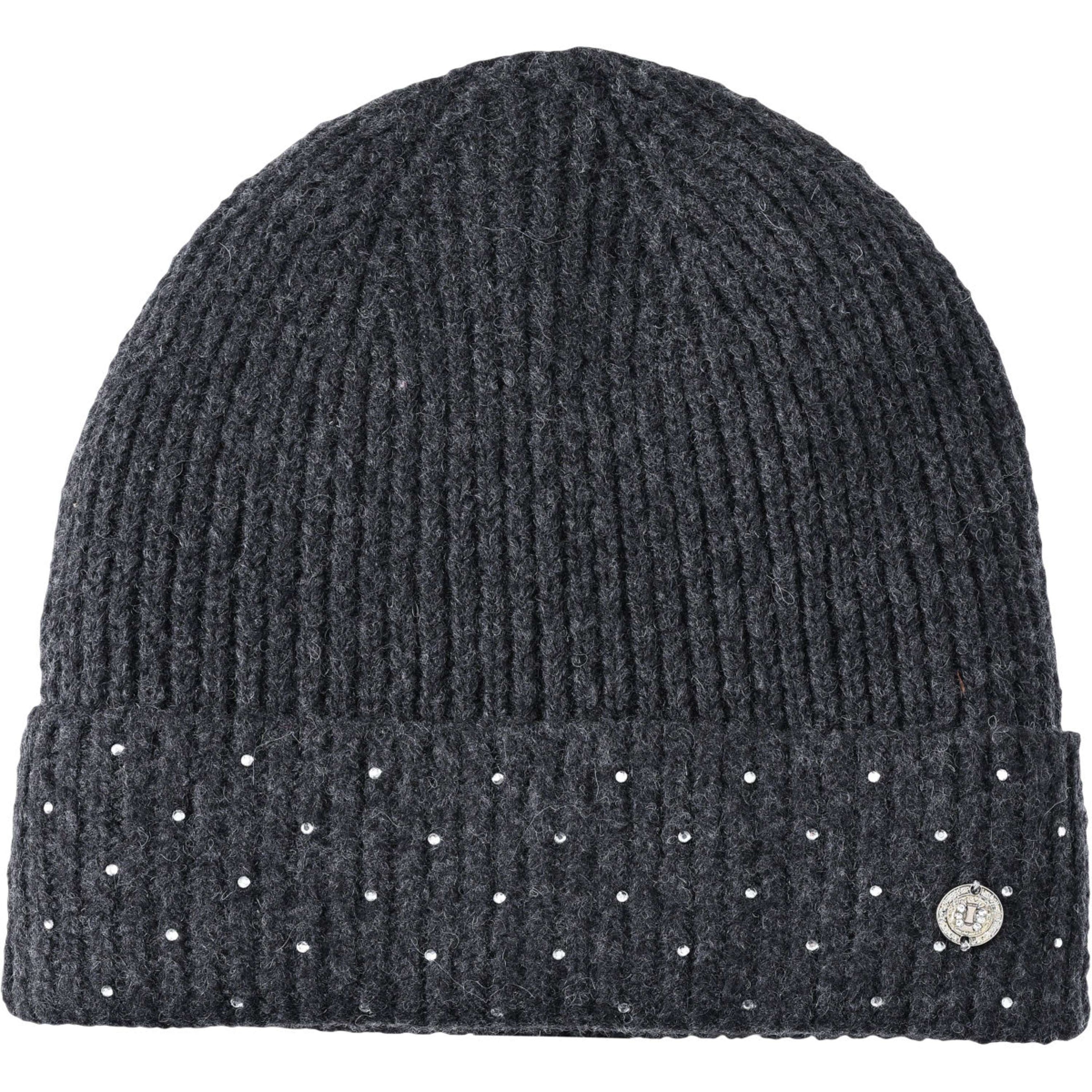 Imperial Riding Mütze IRHChilly Sparkle Grau