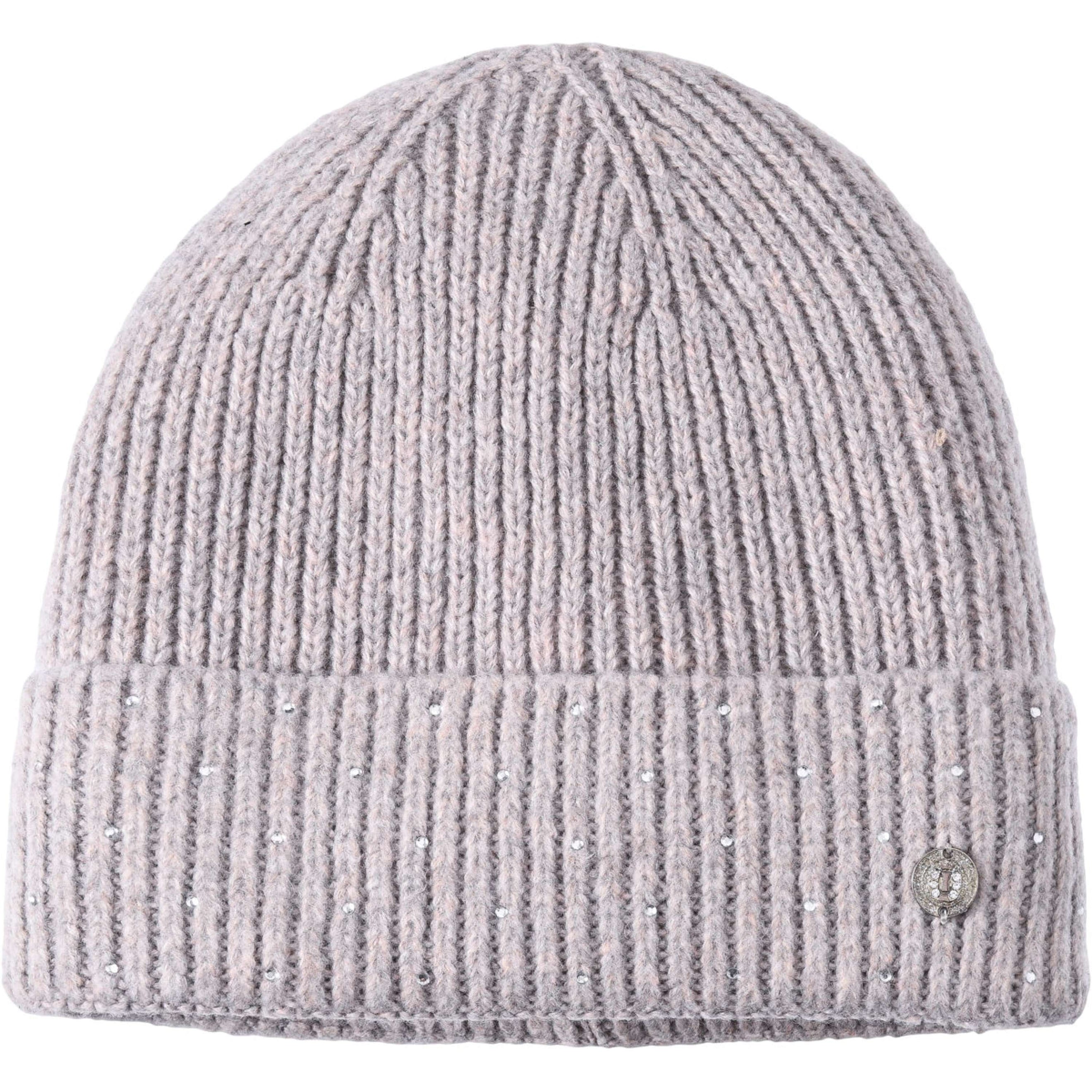 Imperial Riding Mütze IRHChilly Sparkle Taupe Imperial Riding Mütze IRHChilly Sparkle Taupe