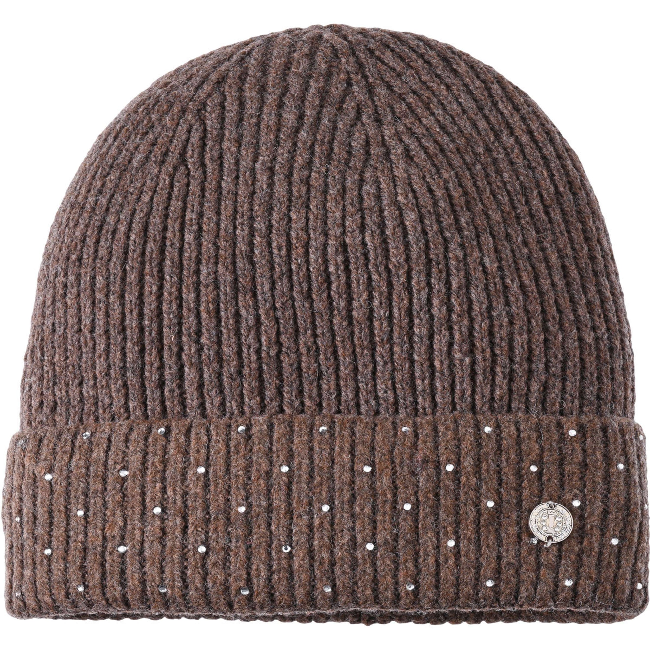 Imperial Riding Mütze IRHChilly Sparkle Chocolate