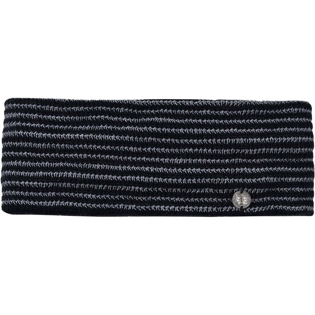 Imperial Riding Stirnband IRHReflective Schwarz