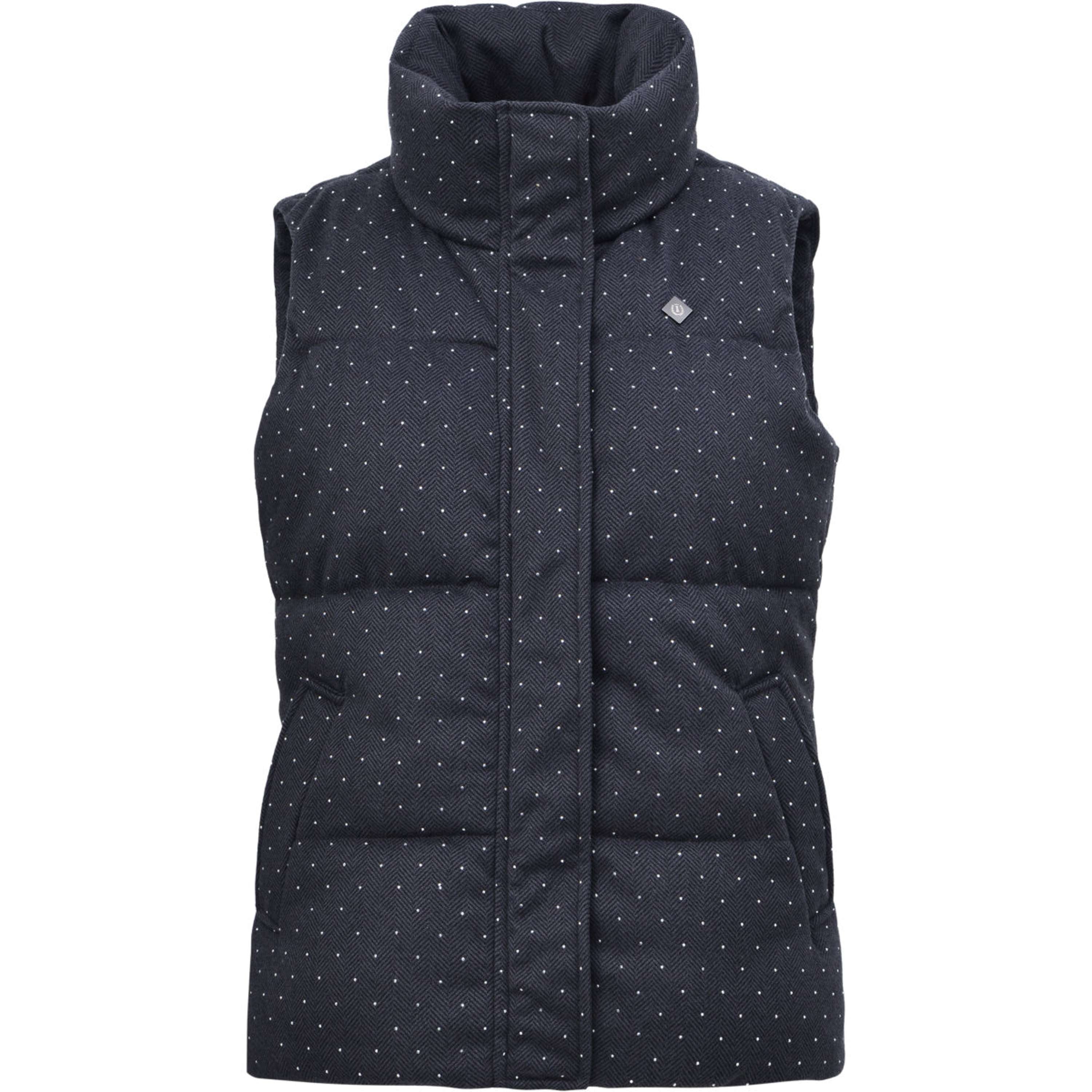 Imperial Riding Weste IRHBelle Herringbone Grau