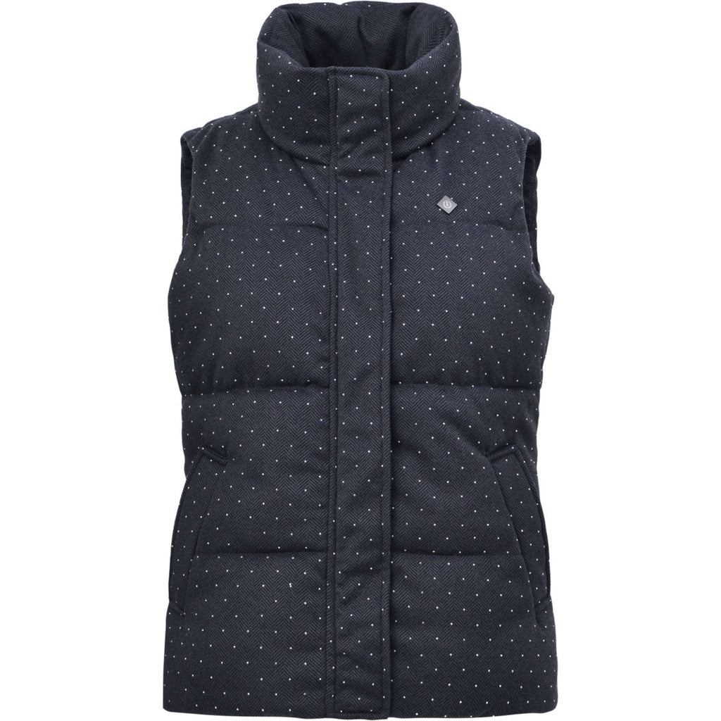 Imperial Riding Weste IRHBelle Herringbone Grau