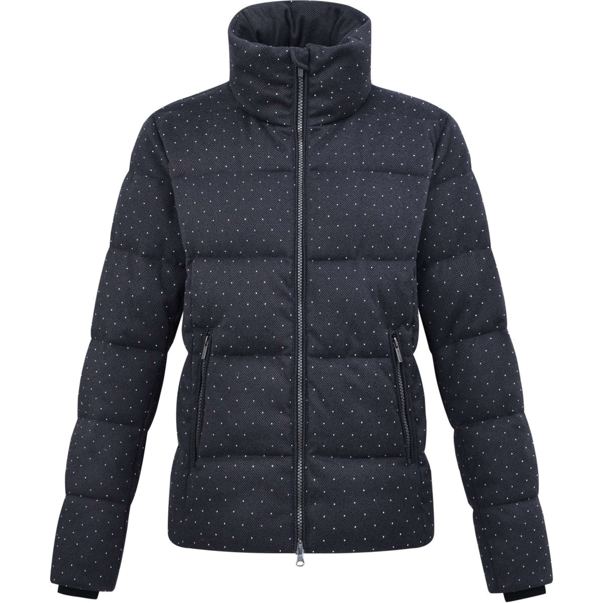 Imperial Riding Jacke IRHBelle Herringbone Grau