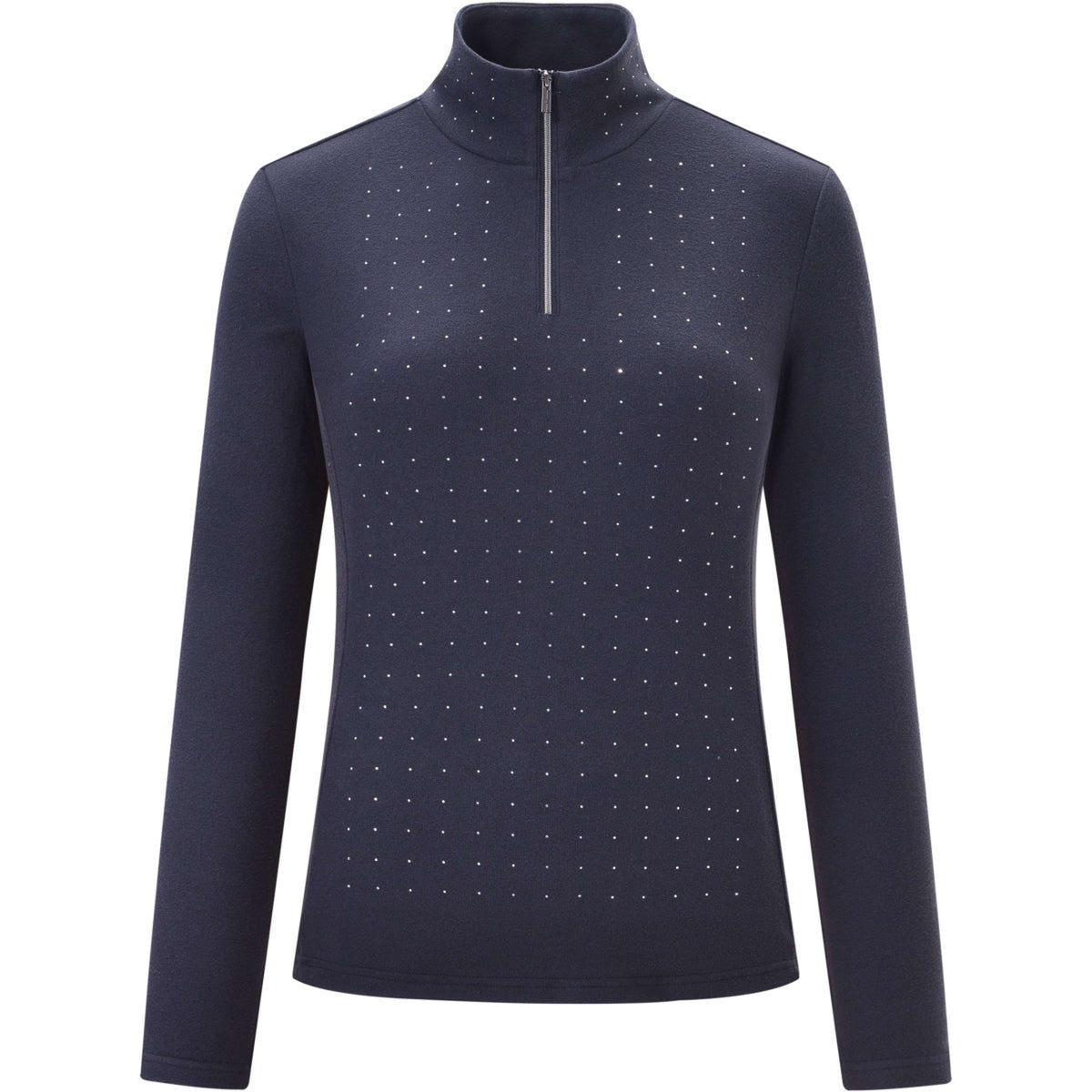 Imperial Riding Shirt IRHBelle sparkle melange Grau