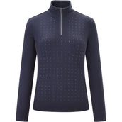 Imperial Riding Shirt IRHBelle sparkle melange Grau