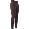 Imperial Riding Reitleggings IRHTeddy Full Grip Chocolate