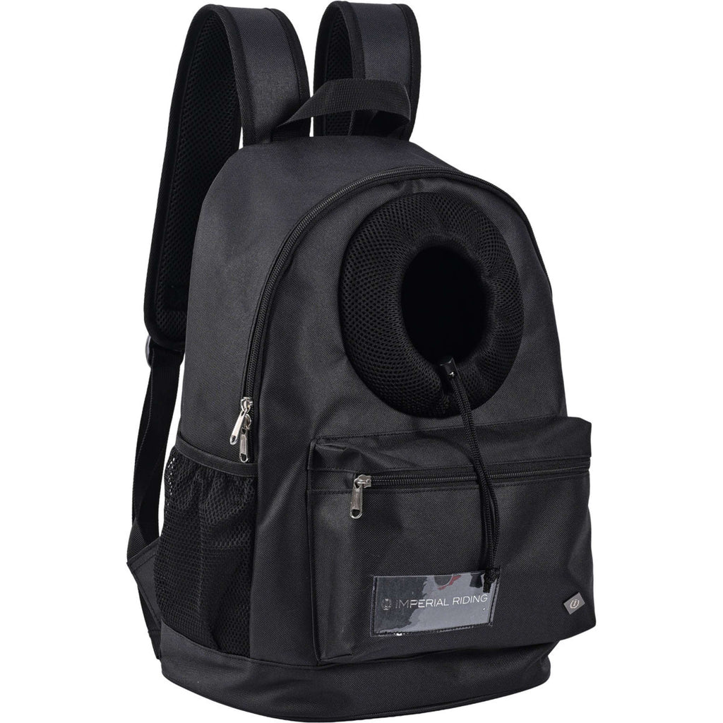 Imperial Riding Hobby-Horse-Rucksack IRHFree Spirit Schwarz