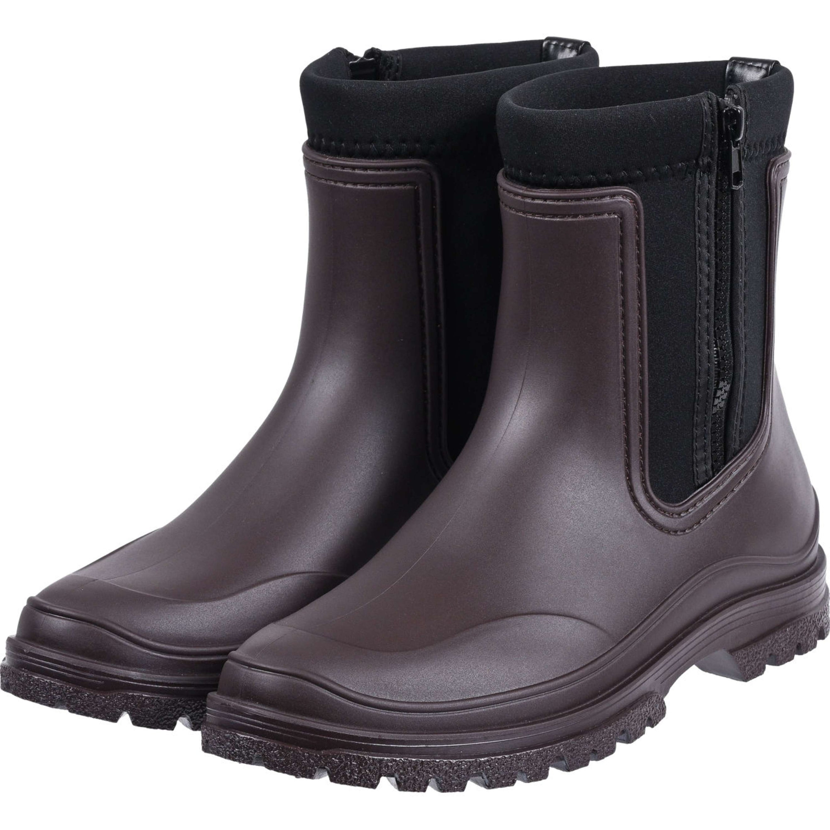 Imperial Riding Stallschuhe IRH Dunkel Braun