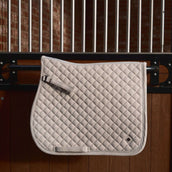 Imperial Riding Schabracke IRHPenny herringbone Vielseitigkeit Taupe