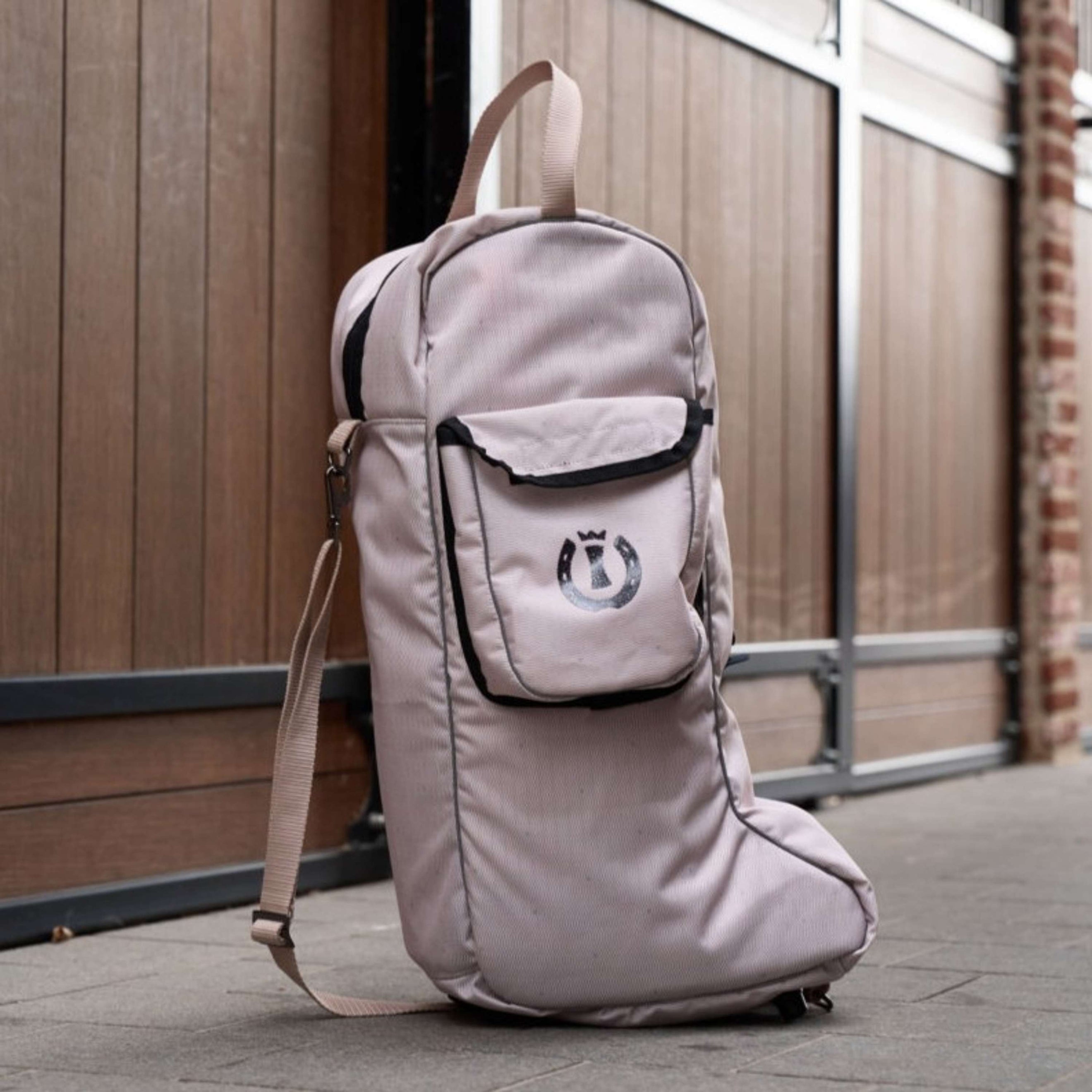 Imperial Riding Stiefeltasche IRHBasic Taupe Imperial Riding Stiefeltasche IRHBasic Taupe
