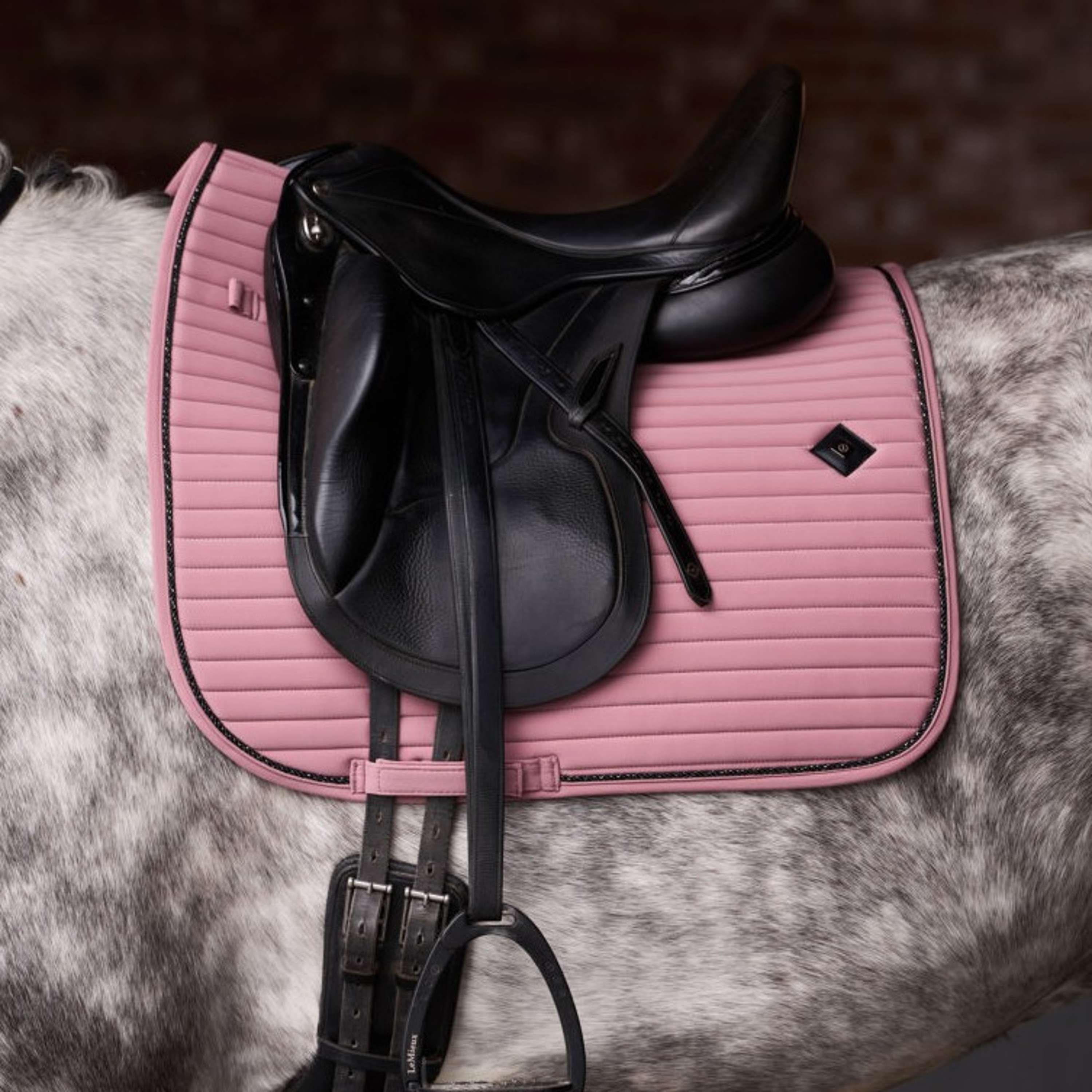 Imperial Riding Schabracke IRHJosie Dressur Mauve
