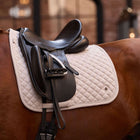 Imperial Riding Schabracke IRHPenny herringbone Dressur Taupe
