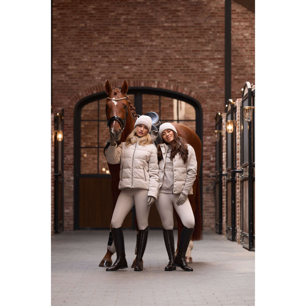 Imperial Riding Jacke IRHBelle Herringbone Taupe