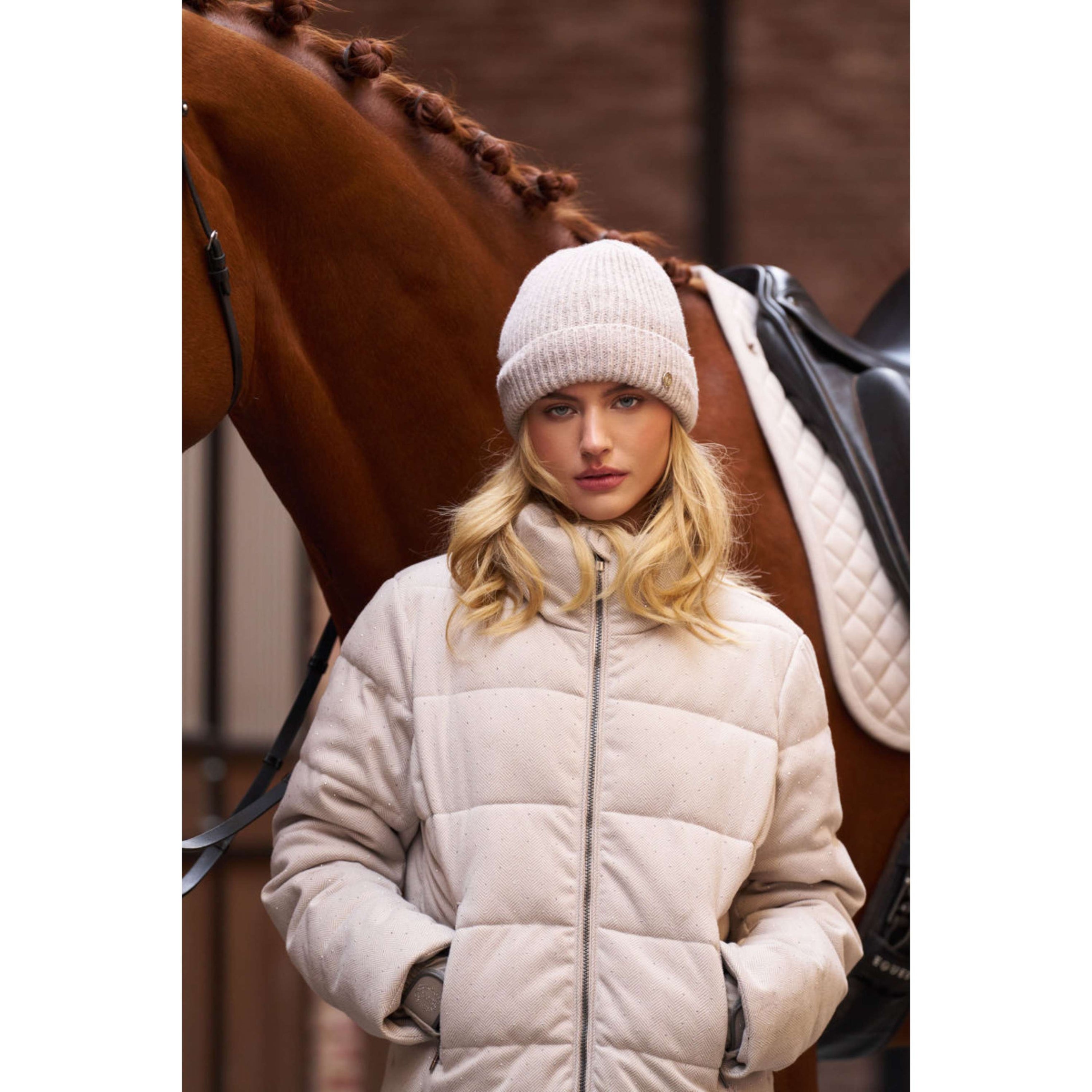 Imperial Riding Mütze IRHChilly Taupe Imperial Riding Mütze IRHChilly Taupe