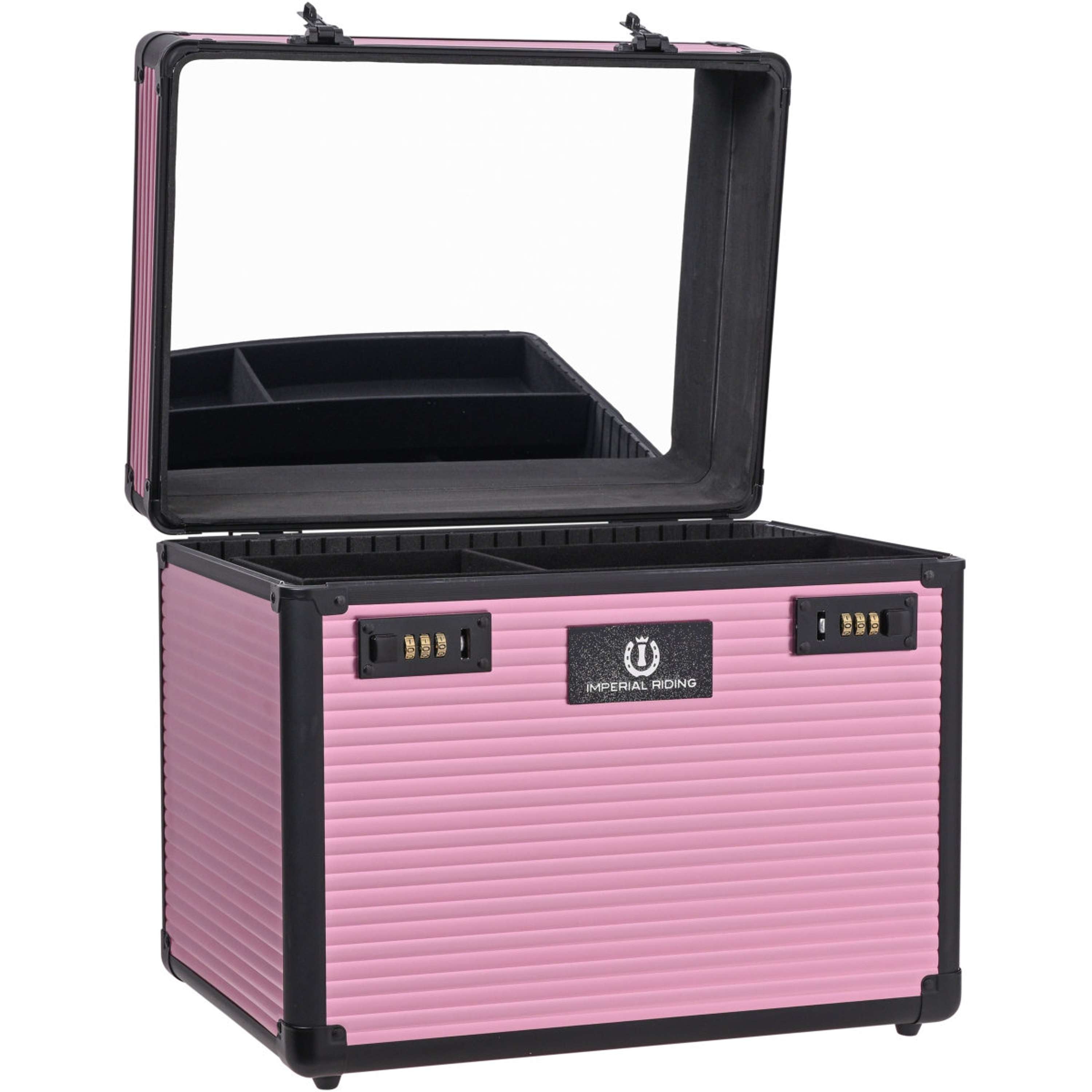 Imperial Riding Putzbox IRHShiny Mauve