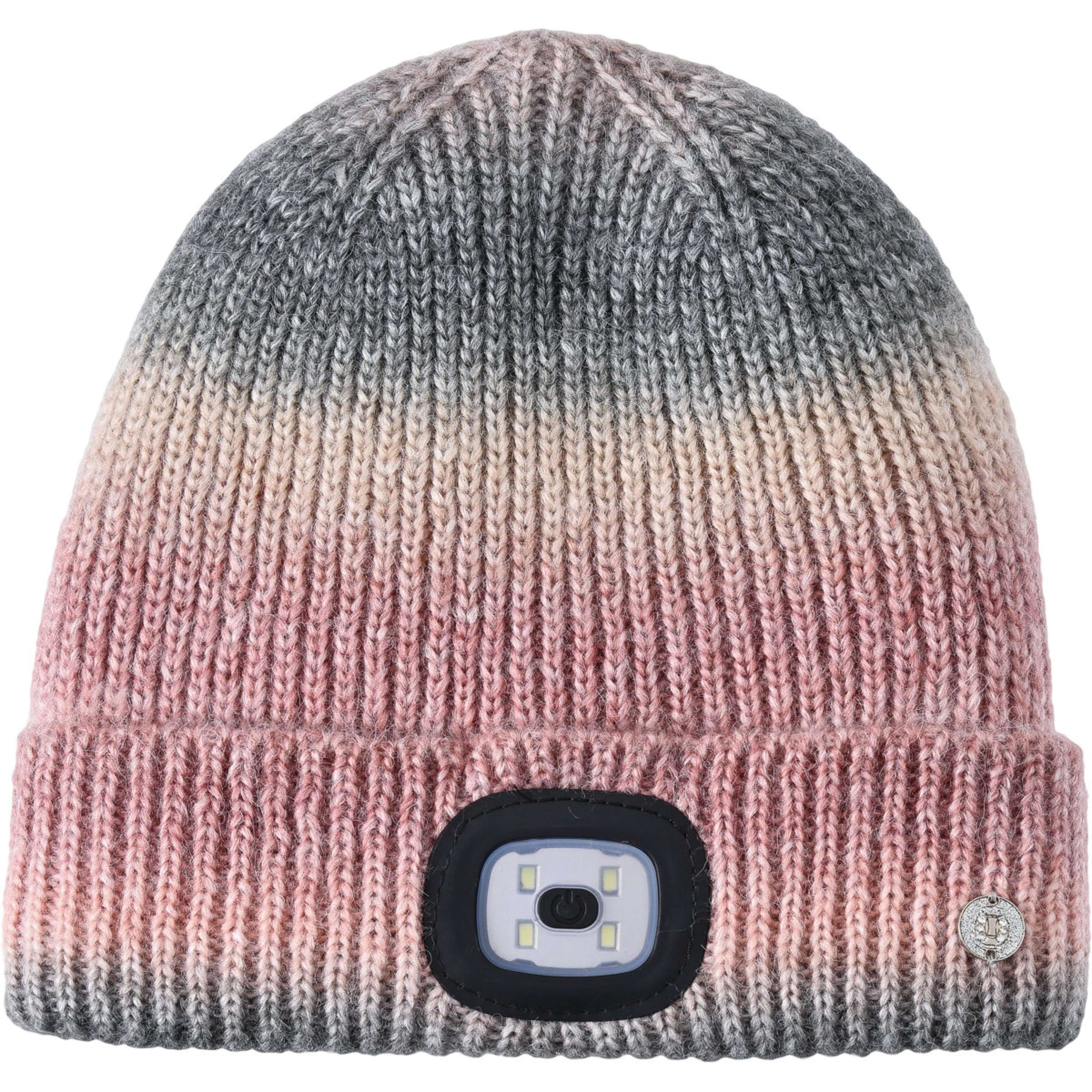 Imperial Riding Mütze IRHChilly mit Licht Pink Melange Imperial Riding Mütze IRHChilly mit Licht Pink Melange