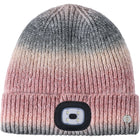 Imperial Riding Mütze IRHChilly mit Licht Pink Melange