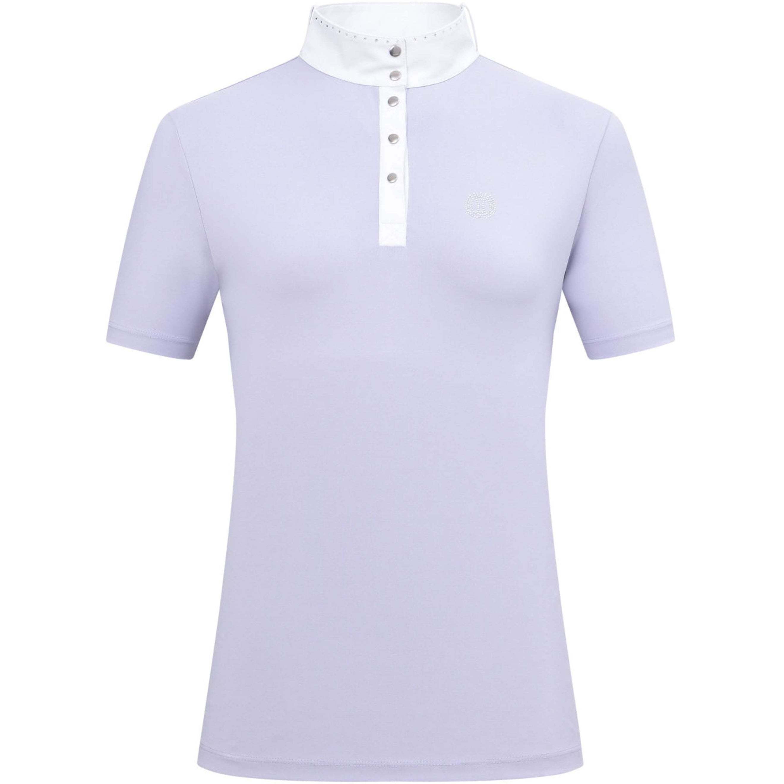 Imperial Riding Turniershirt IRHBasic Glam Wisteria Imperial Riding Turniershirt IRHBasic Glam Wisteria