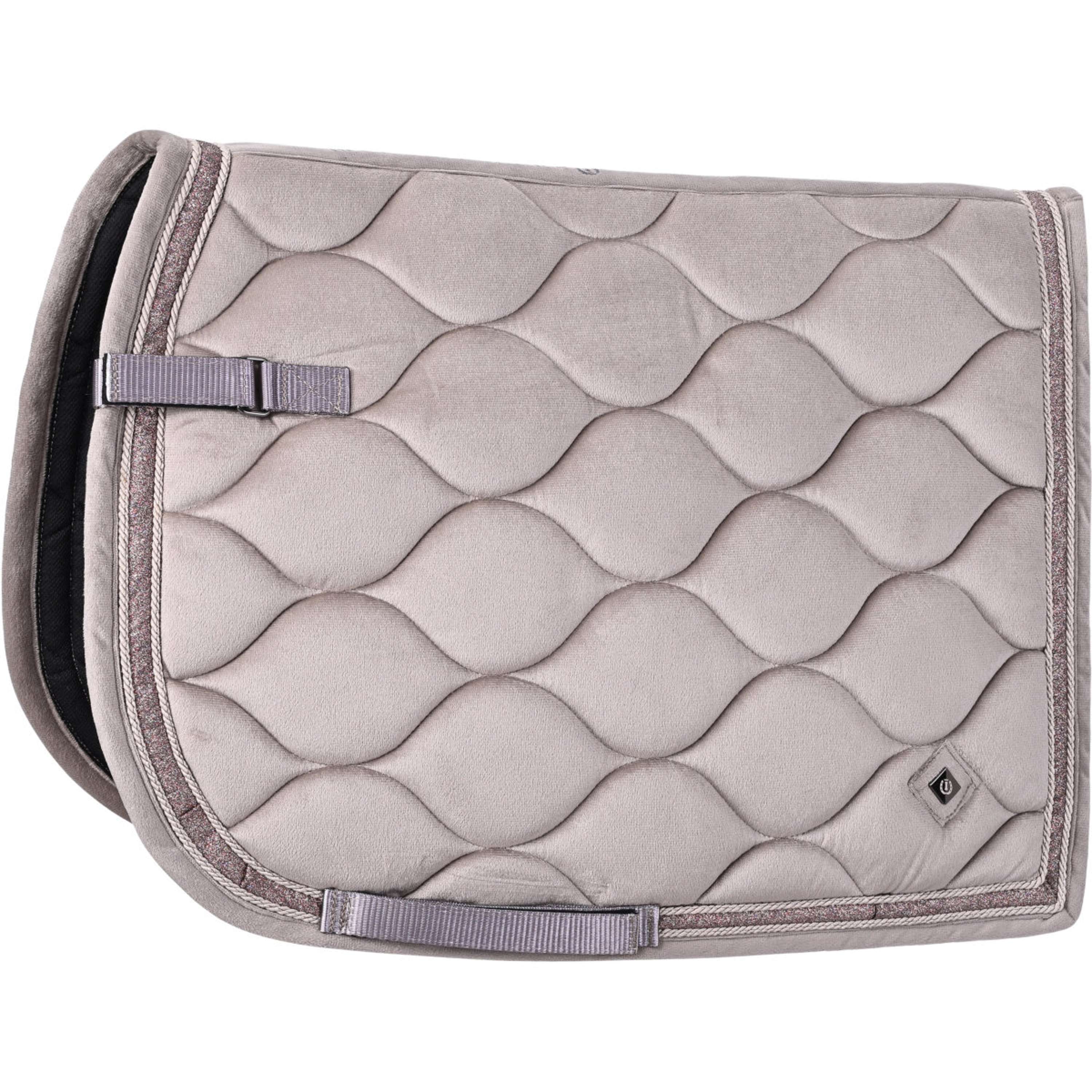 Imperial Riding Schabracke IRHBandit Dressur Taupe