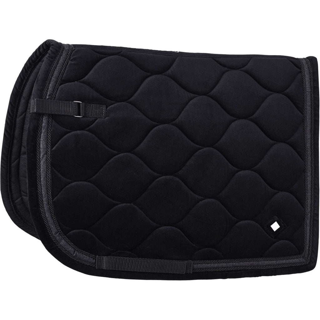 Imperial Riding Schabracke IRHBandit Dressur Schwarz