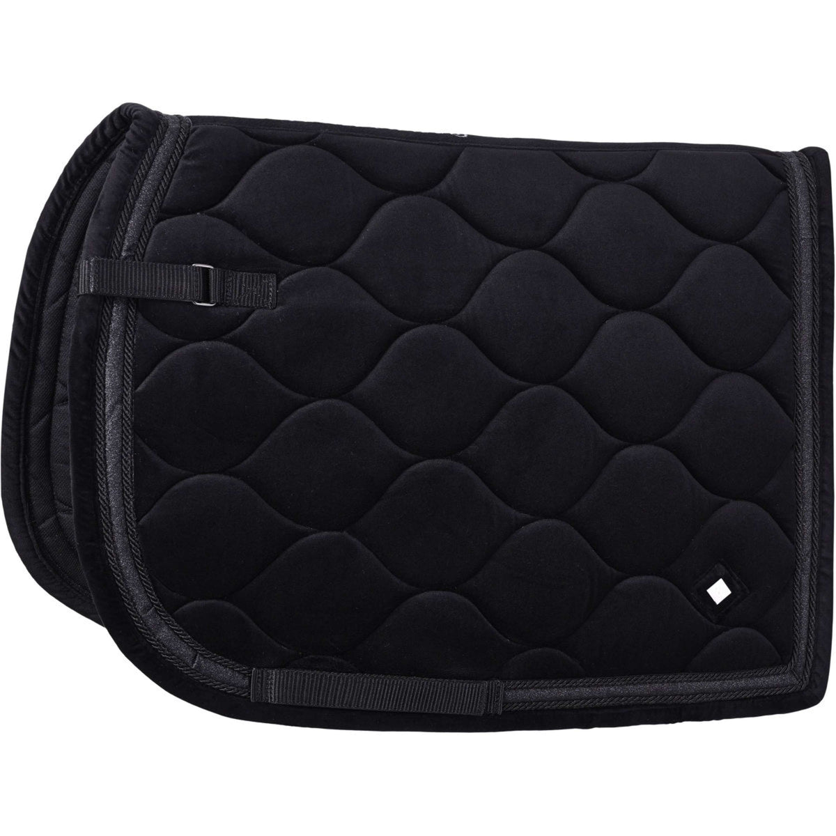 Imperial Riding Schabracke IRHBandit Dressur Schwarz